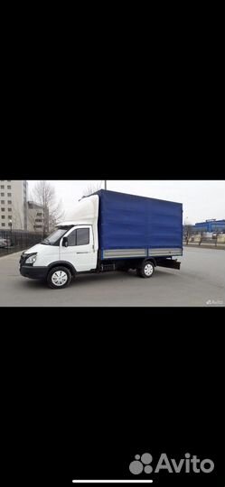 Грузоперевозки газель