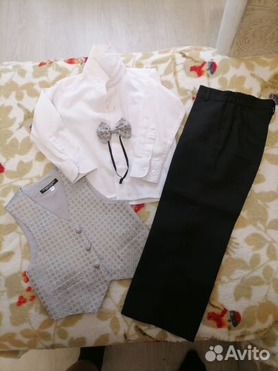 Костюм детский классический