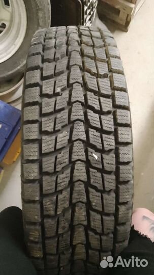 Dunlop Grandtrek SJ6 225/65 R17