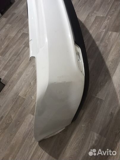 Задний бампер priora 2 седан