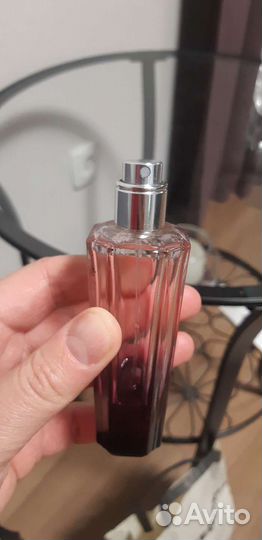 Женский парфюм Tresor Midnight rose остаток