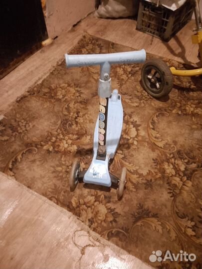 Самокат детский