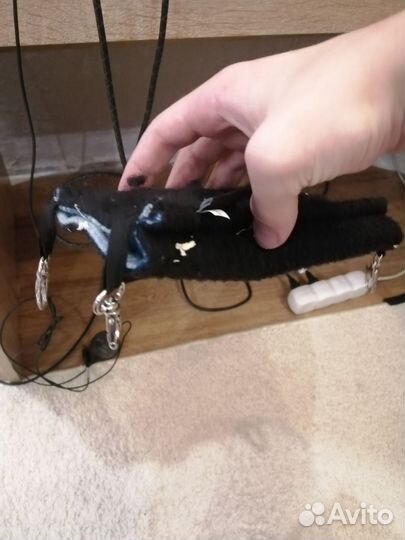 Гамак для хомяка