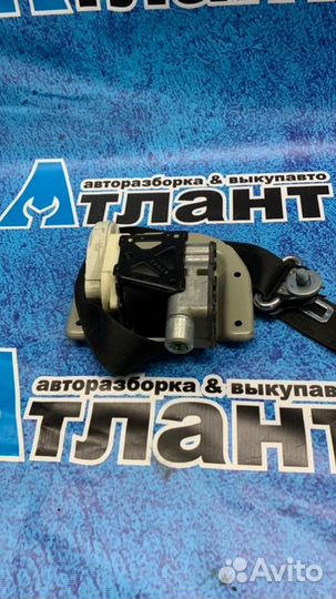 Ремень безопасности передний правый Mercedes Benz