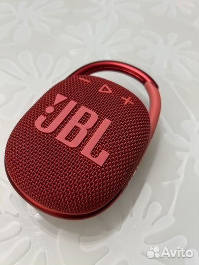 Колонка jbl clip 4