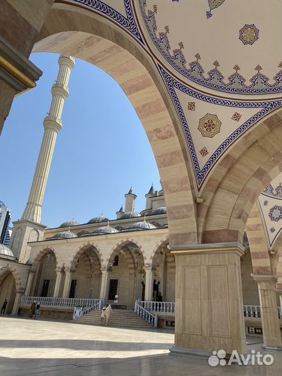 Махачкала Топ-Экскурсия Три сердца Чечни: Шали, Гр