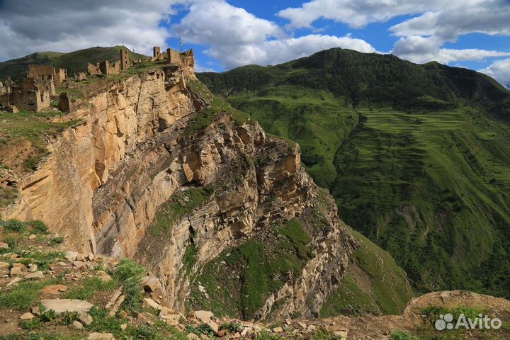 Махачкала Топ-Экскурсия Дагестанский топ: популярн