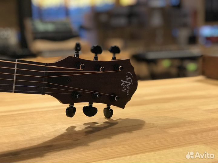 Michael Kelly Act Ele Gtr Forte Port (F В наличии