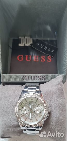 Часы guess женские