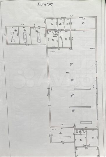 Гараж, > 30 м²