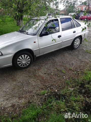 Daewoo Nexia 1.5 МТ, 2012, 284 000 км