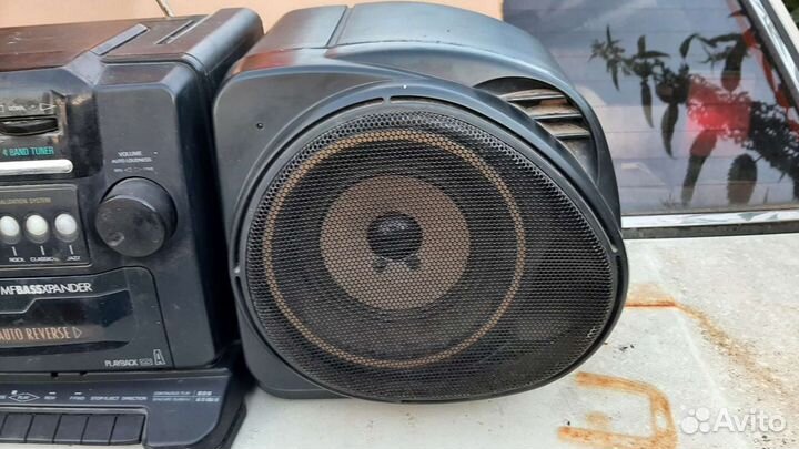 Музыкальгый центр