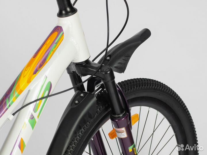 Велосипед sitis luna 24