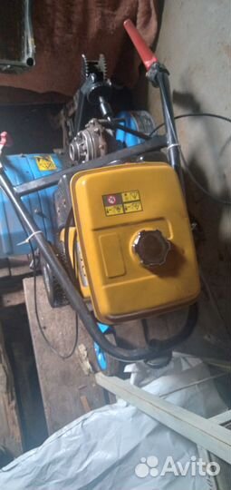 Мотокультиватор