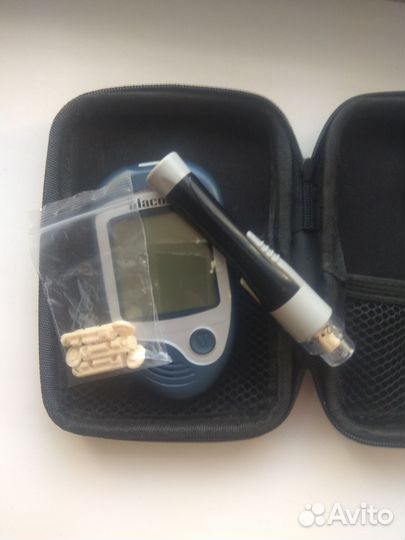 Глюкометр