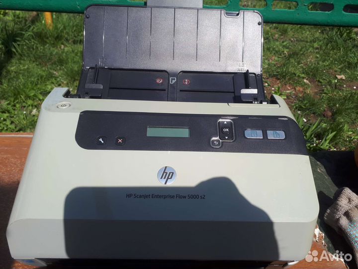 Сканер HP Scanjet Enterprise Flow 5000 s2
