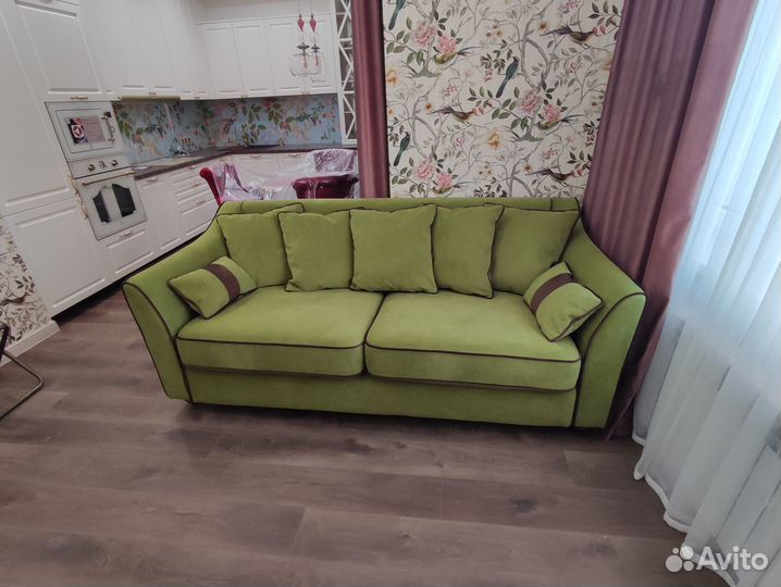 Мебель под заказ. Перетяжка мебели