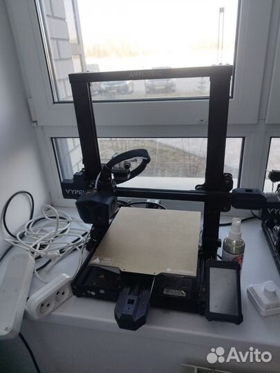 3D принтер anycubic vyper