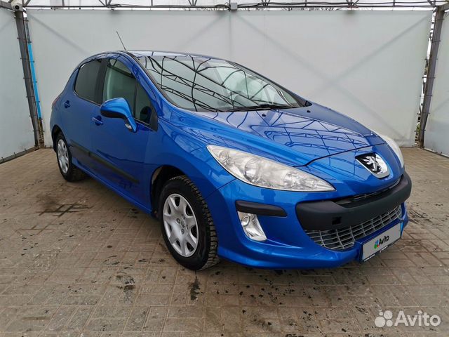 Peugeot 308 1.6 AT, 2010, 134 690 км