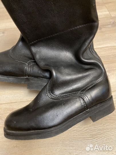 Яловые-сапоги СССР. размер 40.С