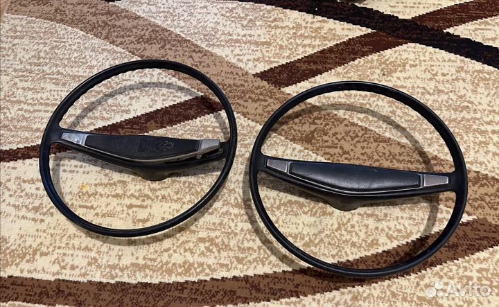 Коллекционный руль ваз 2106, 2101