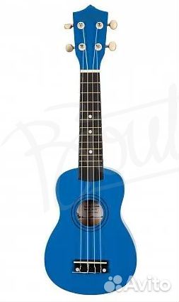 Mystery UG21BL Сопрано укулеле