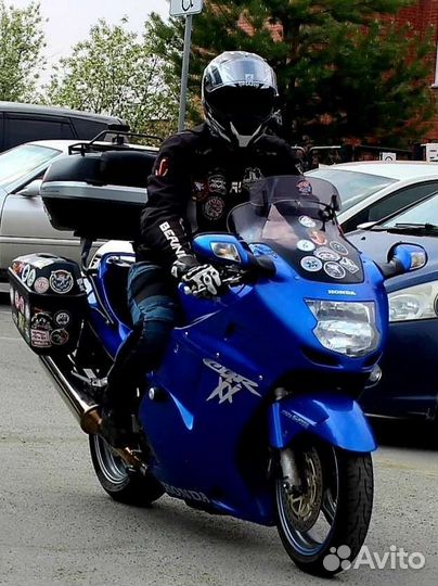Продам honda 1100XX