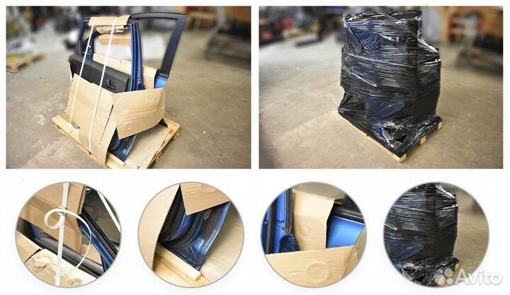 Ноускат (передняя часть) Nissan Micra K12