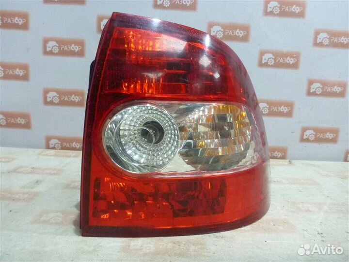 Фонарь задний правый Лада Приора 2172 21126 2011