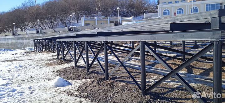 Сварочные работы и изготовление металлоконструкций