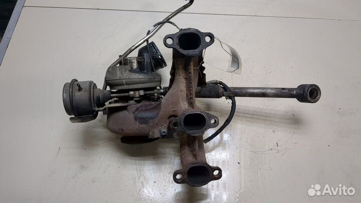 Турбина Skoda Fabia, 2008