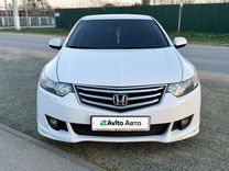 Honda Accord 2.4 MT, 2008, 224 417 км, с пробегом, цена 1 235 000 руб.