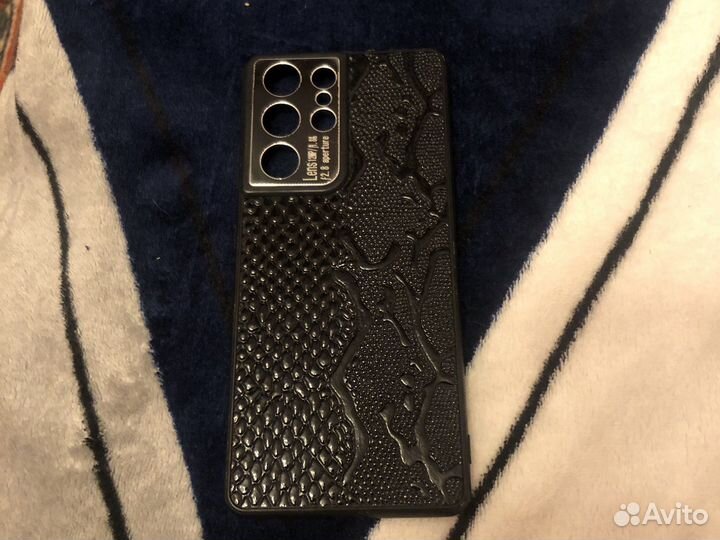 Чехол на samsung galaxy s21 ultra