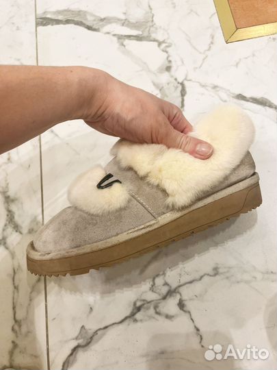 Угги натуральные