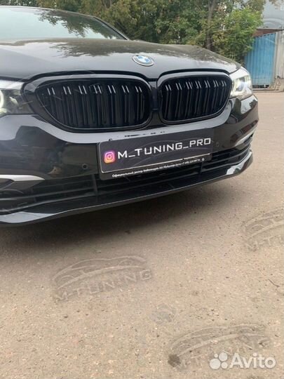 Решетка радиатора BMW 5 G30