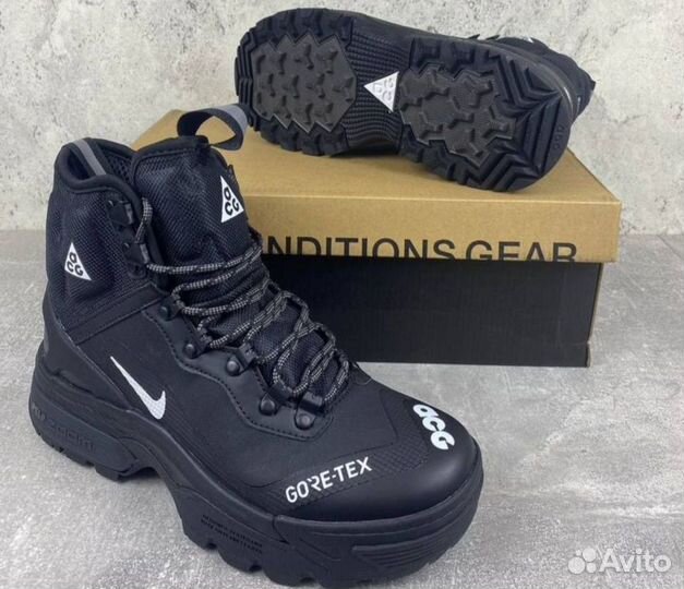 Зимние Кроссовки Nike Acg