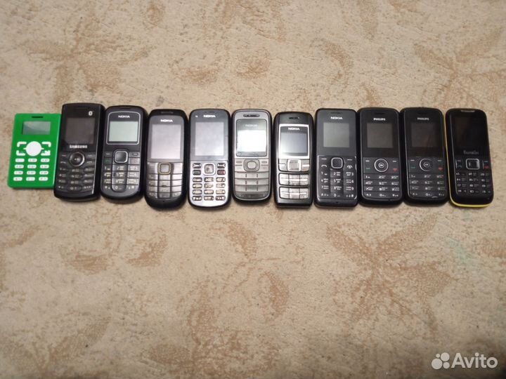 Nokia 1600