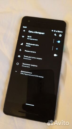 Google Pixel 2, 4/64 ГБ