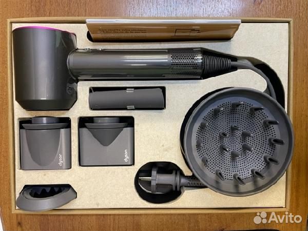 Фен dyson supersonic hd03