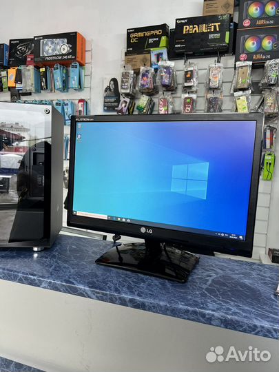 Монитор LG 20 дюймов