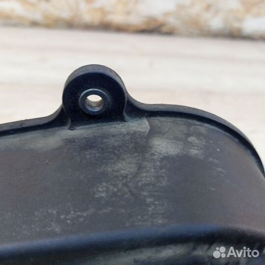 Кожух ремня грм Skoda Octavia A7 liftback 1.2 TSI