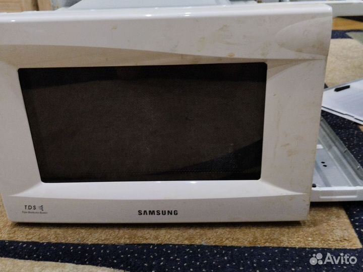 Микроволновка samsung