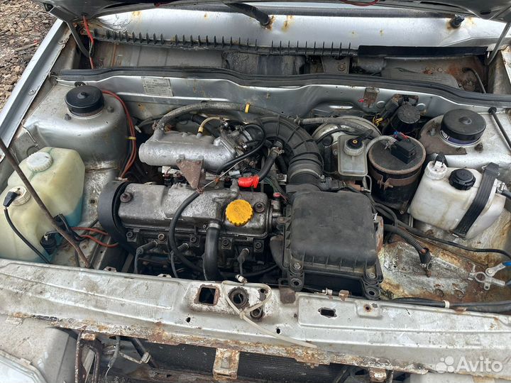 Запчасти на ваз 2114