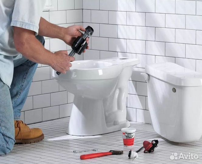 Мастер на час, сантехника, электромонтаж, частник