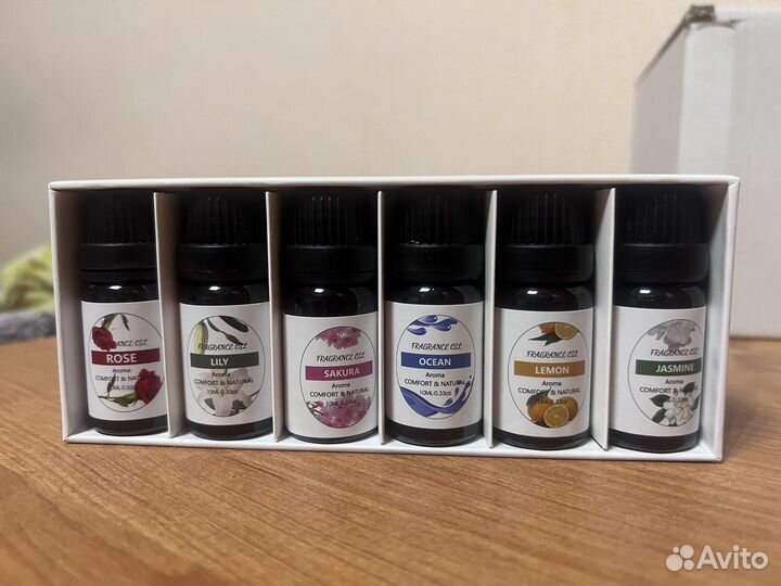 Набор эфирных масел