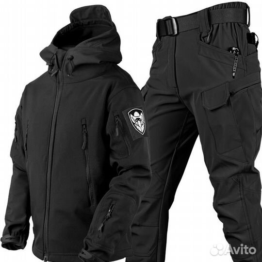 Костюм софтшел, Softshell для охоты и туризма
