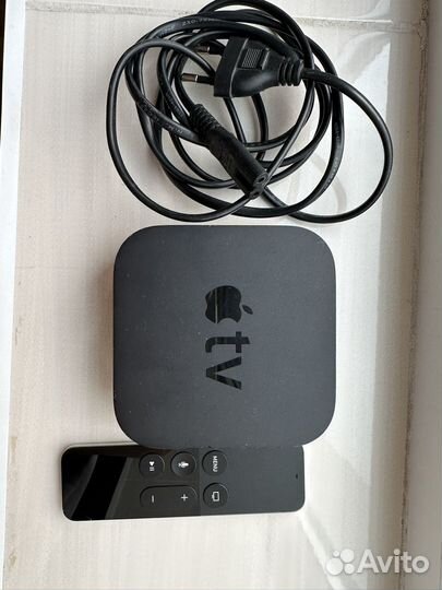 Apple tv A1625 64gb