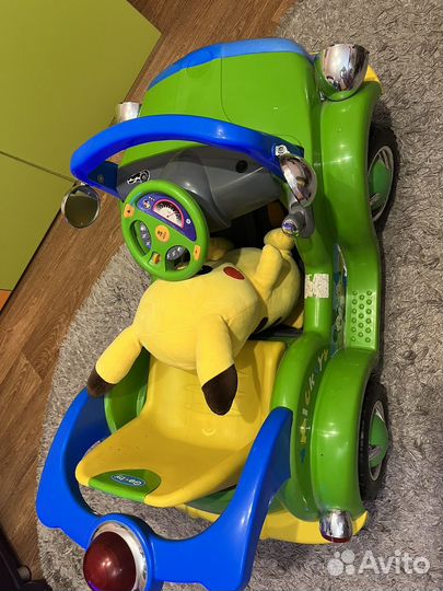 Машинка Geoby