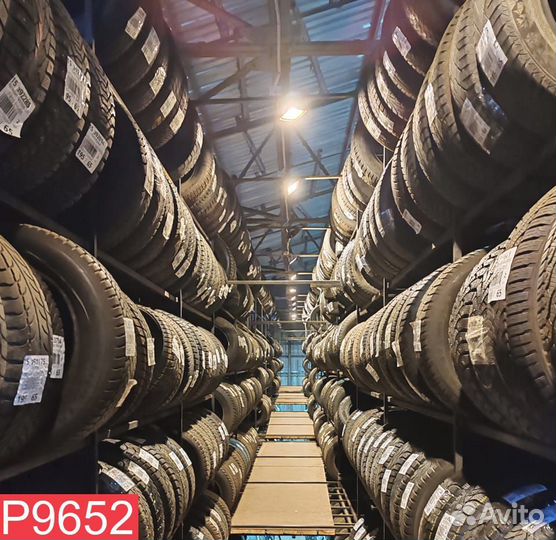 Goodyear Ice Navi 7 215/55 R17 94L