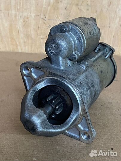 Стартер 1.6 Chevrolet Aveo Т300